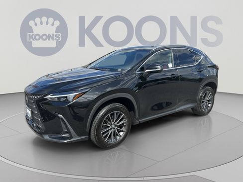 Used 2023 Lexus NX 350 AWD image 1