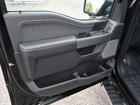 New 2025 Ford F150 Lariat w/ Equipment Group 501A Mid image 15