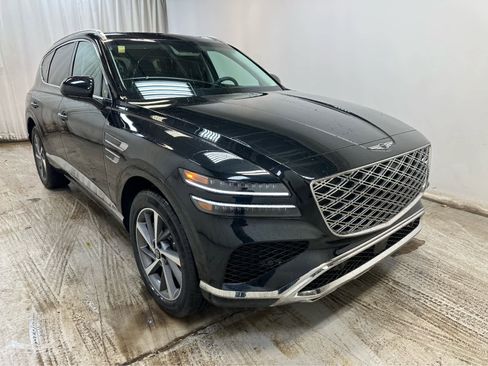 New 2026 Genesis GV80 2.5T Select AWD/4WD image 1