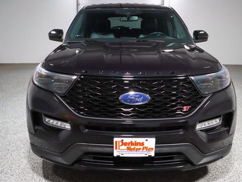 Used 2022 Ford Explorer ST w/ ST Street Pack AWD/4WD image 4