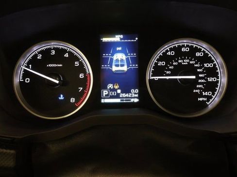 Certified 2023 Subaru Forester Limited image 18