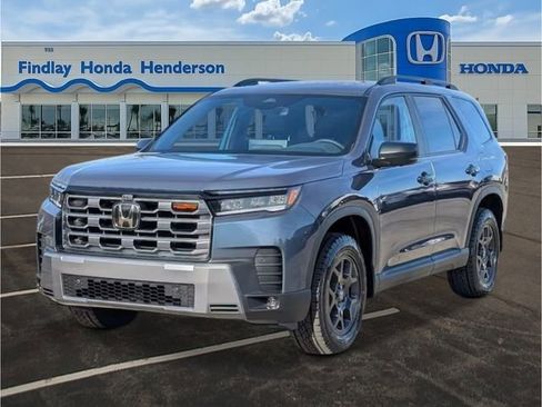 New 2026 Honda Pilot TrailSport image 1