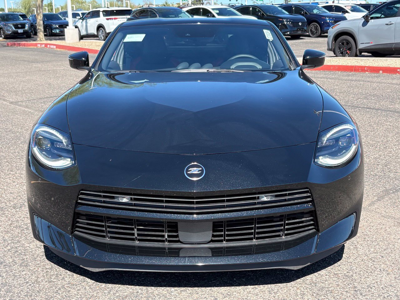 New 2027 Nissan Z Performance RWD image 9