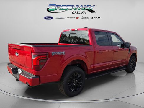 New 2025 Ford F150 Lariat w/ Equipment Group 502A High AWD/4WD image 7