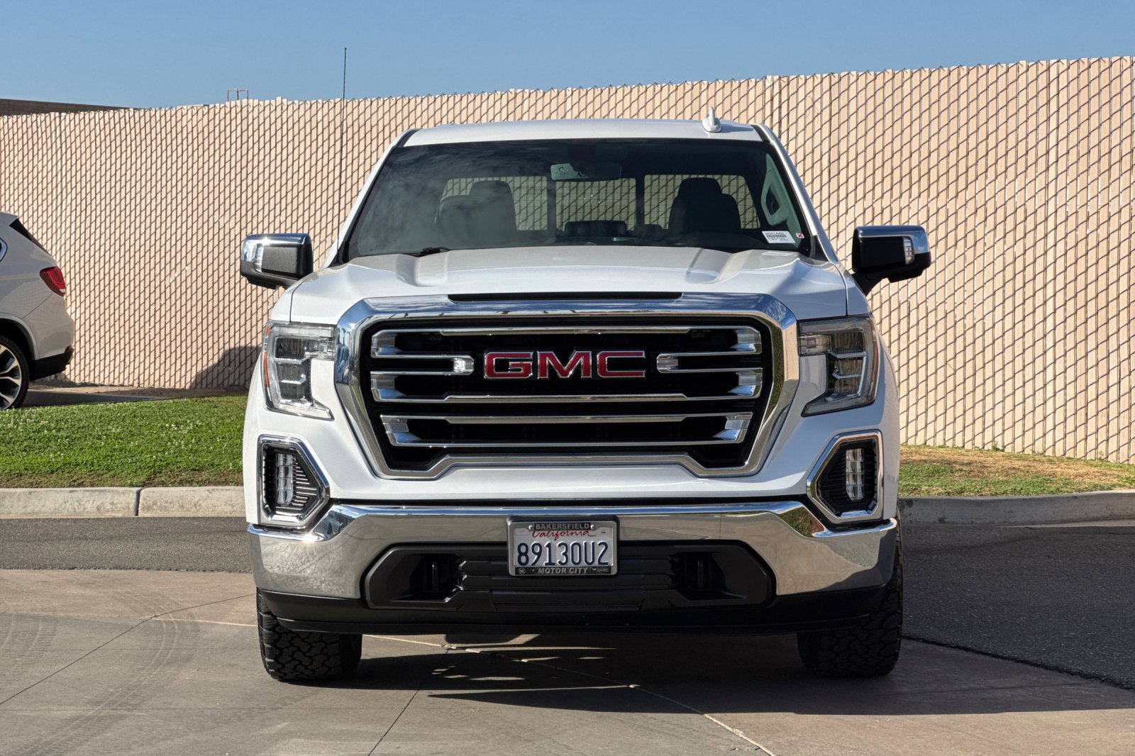 Certified 2019 GMC Sierra 1500 SLT w/ SLT Premium Package AWD/4WD image 9