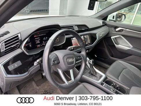 Used 2021 Audi Q3 2.0T Premium Plus w/ Premium Plus Package AWD/4WD image 7