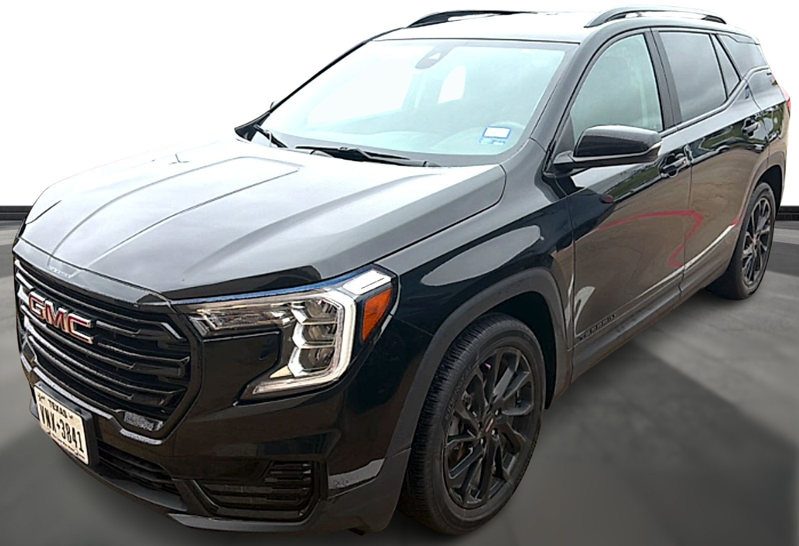 Used 2024 GMC Terrain SLE w/ Driver Convenience Package FWD image 1