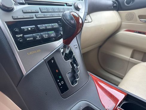 Used 2010 Lexus RX 450h AWD image 20