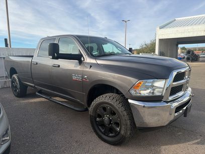 Used 2018 RAM 2500 Tradesman w/ Chrome Appearance Group