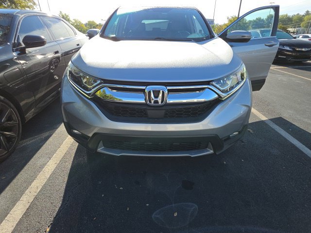 Certified 2017 Honda CR-V EX-L image 17