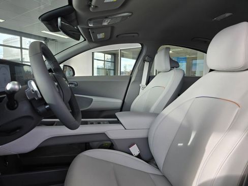 New 2025 Hyundai Ioniq 6 SEL image 17