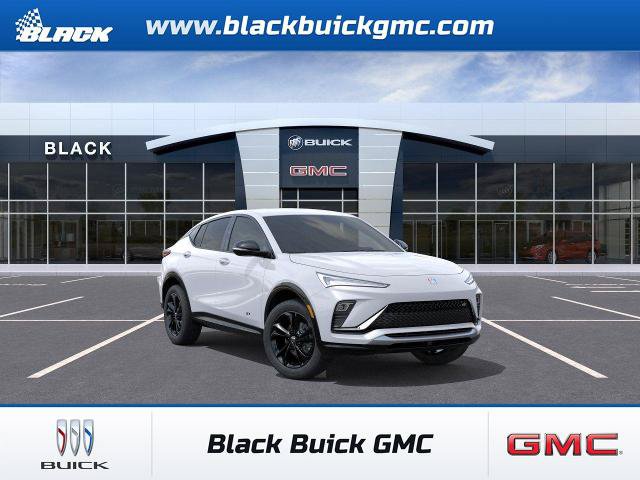 New 2026 Buick Envista Sport Touring w/ Convenience I Package FWD image 1