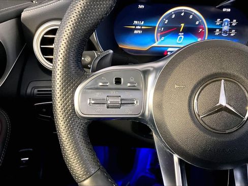 Used 2021 Mercedes-Benz GLC 43 AMG 4MATIC Coupe image 24