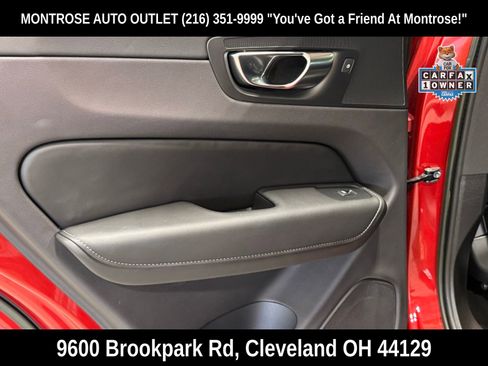 Certified 2022 Volvo XC60 B6 Inscription w/ Advanced Package image 36