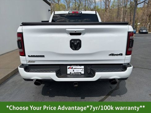 Certified 2022 RAM 1500 Laramie image 5