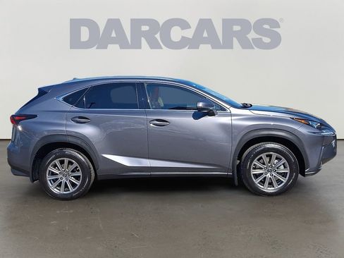 Used 2021 Lexus NX 300 AWD w/ Accessory Package image 7