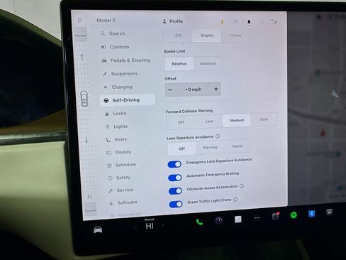 Used 2023 Tesla Model X AWD/4WD image 16
