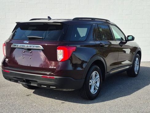 Used 2022 Ford Explorer XLT w/ Class IV Trailer Tow Package AWD/4WD image 16