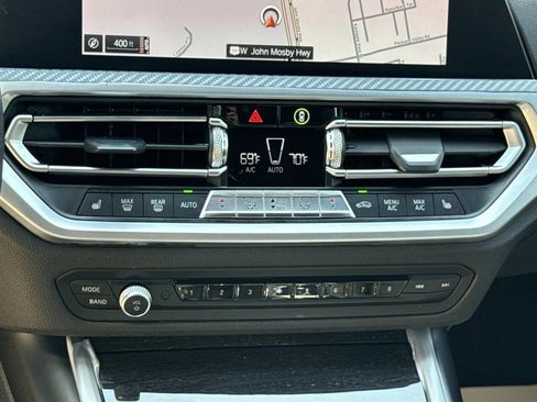 Used 2020 BMW 330i Sedan w/ Convenience Package RWD image 12
