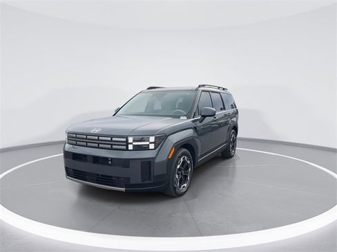 Certified 2025 Hyundai Santa Fe SEL image 3