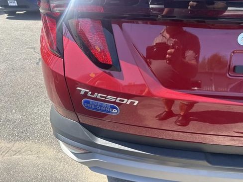 Used 2026 Hyundai Tucson SEL FWD image 7