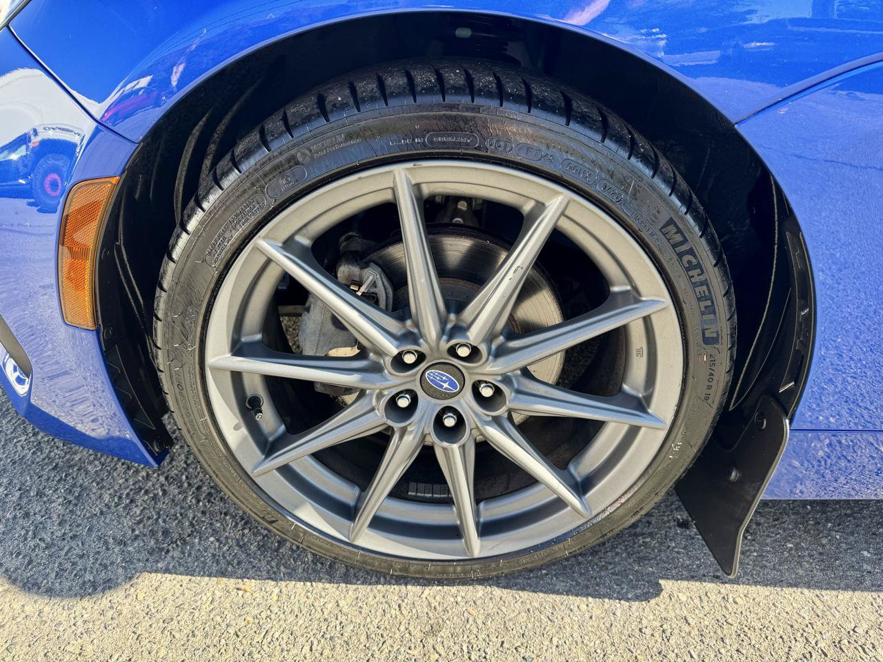 Used 2022 Subaru BRZ Limited RWD image 22