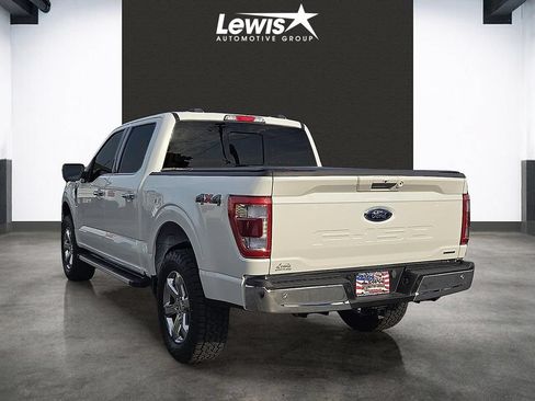 Used 2023 Ford F150 Lariat w/ Equipment Group 502A High AWD/4WD image 3