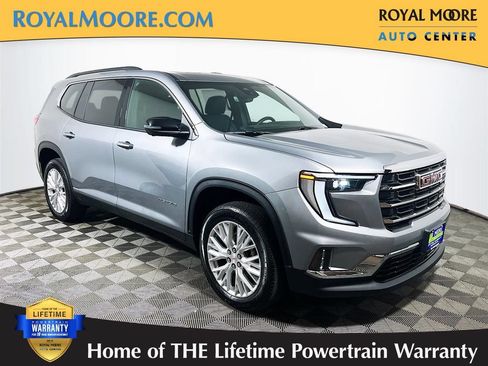 New 2026 GMC Acadia Elevation w/ Elevation Premium Package AWD/4WD image 1