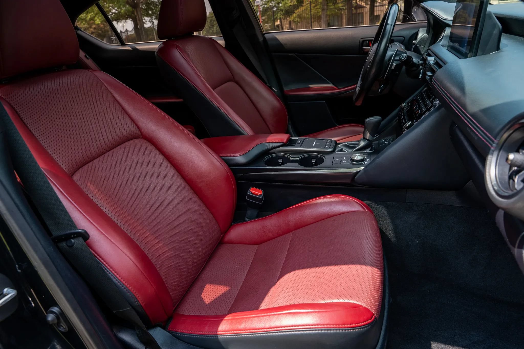 Used 2023 Lexus IS 300 w/ Comfort Package RWD image 16