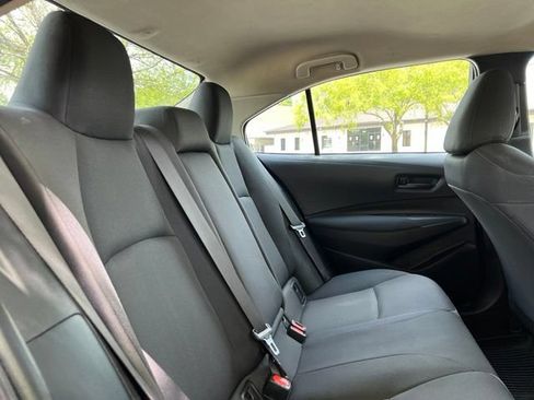 Used 2022 Toyota Corolla LE FWD image 20