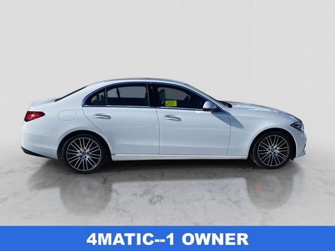Used 2023 Mercedes-Benz C 300 4MATIC Sedan image 6