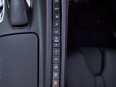 Used 2023 Chevrolet Corvette Z06 RWD image 61