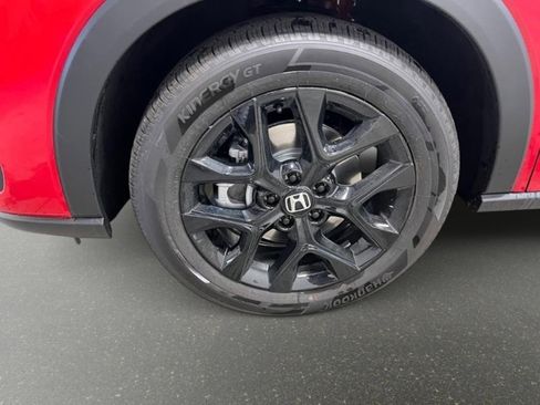 New 2025 Honda HR-V Sport image 8