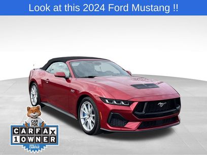 Used 2024 Ford Mustang GT Premium