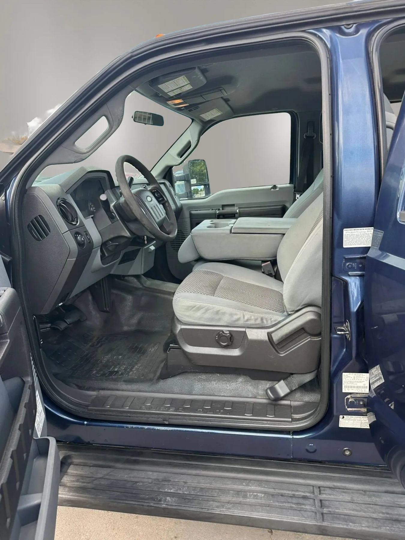 Used 2013 Ford F350 XL w/ PWR Equipment Group AWD/4WD image 12
