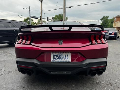 Used 2025 Ford Mustang Dark Horse RWD image 8