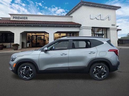 New 2026 Kia Seltos EX FWD image 5