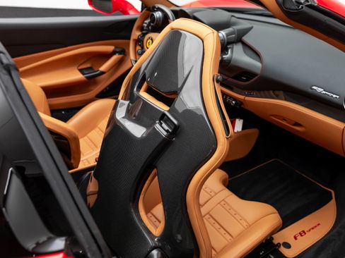 Certified 2022 Ferrari F8 Tributo image 47