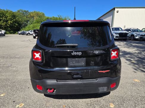 Used 2023 Jeep Renegade Trailhawk AWD/4WD image 6