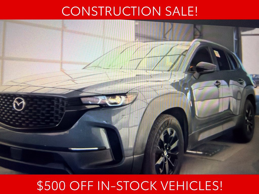 Used 2025 MAZDA CX-50 2.5 Hybrid w/ Preferred Pkg AWD/4WD image 1