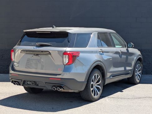Used 2021 Ford Explorer ST AWD/4WD image 5