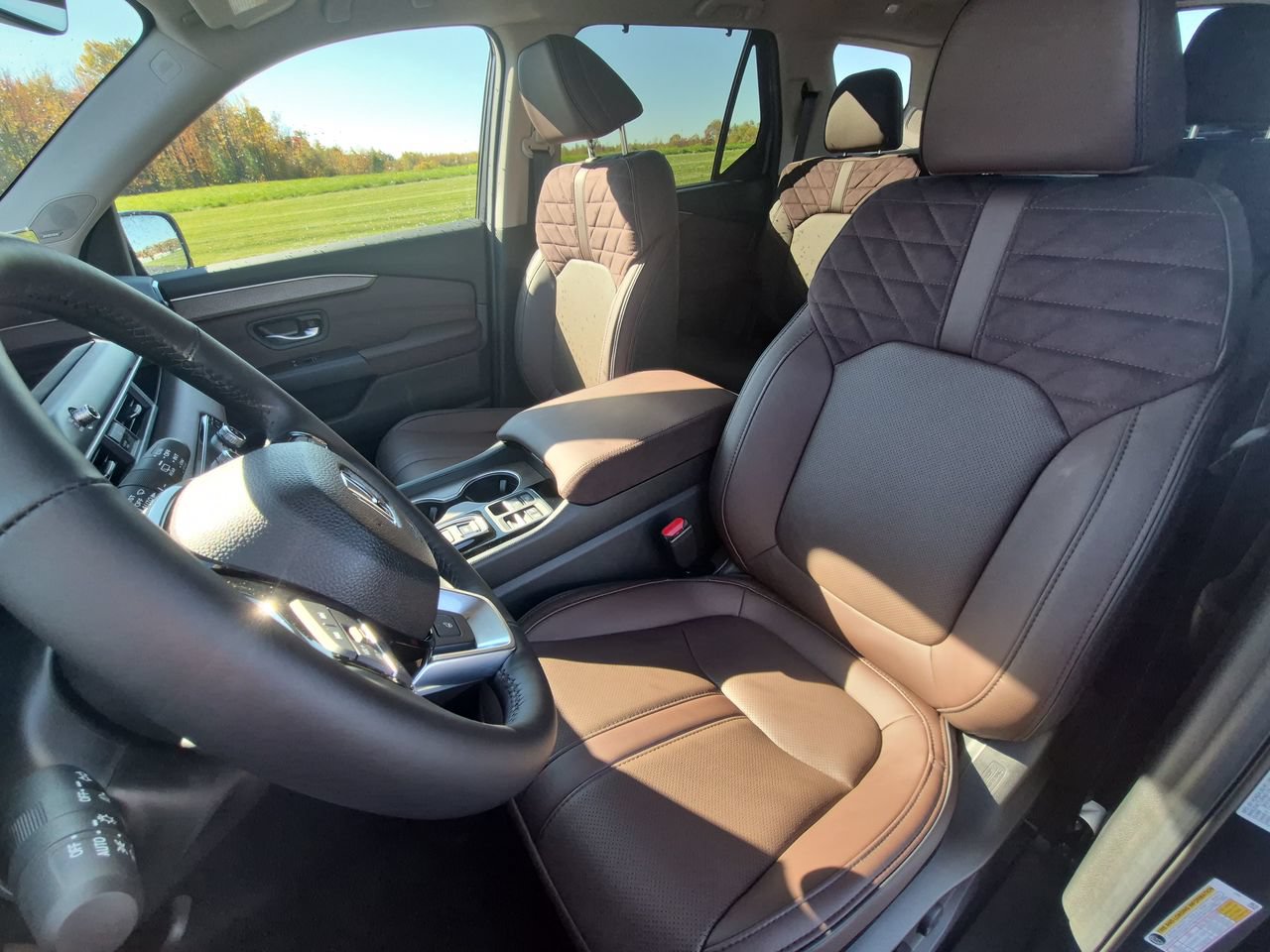 New 2026 Honda Pilot Elite image 11
