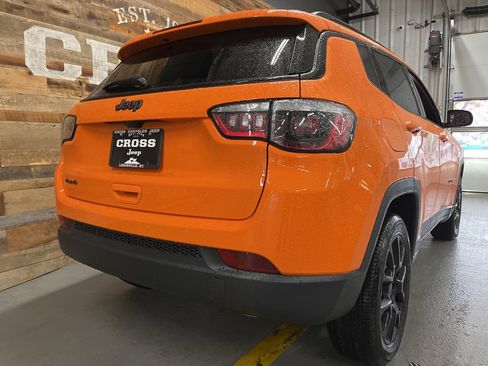 New 2026 Jeep Compass Latitude image 37
