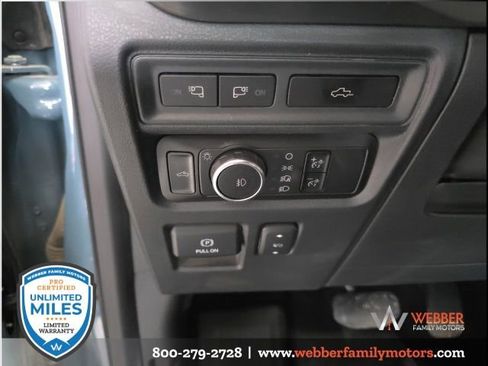 Used 2023 Ford F150 Lariat w/ Equipment Group 502A High image 19