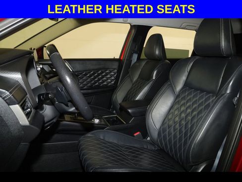 Used 2022 Mitsubishi Outlander SEL FWD image 3