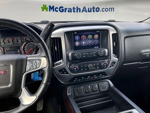 Used 2015 GMC Sierra 1500 SLT w/ SLT Crew Cab Value Package image 9