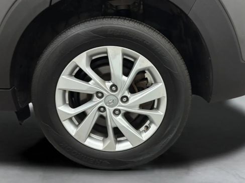 Used 2021 Hyundai Tucson SE w/ Cargo Package FWD image 29
