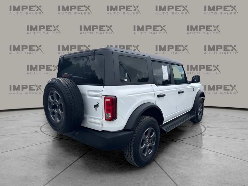 Used 2025 Ford Bronco Big Bend AWD/4WD image 3