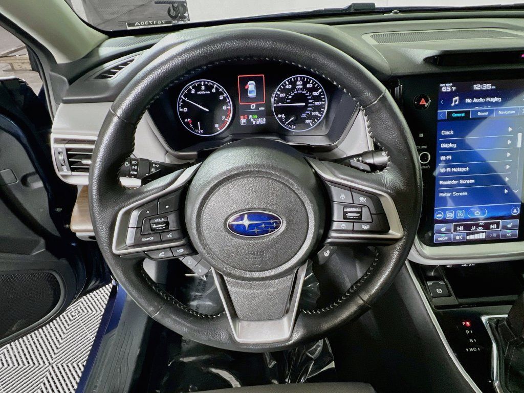 Used 2022 Subaru Legacy Limited AWD/4WD image 10