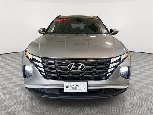 Used 2022 Hyundai Tucson SEL w/ Cargo Package image 8